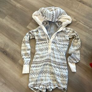 Abercrombie onesie